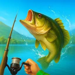 Fishing Baron: Angelspiel – Icon