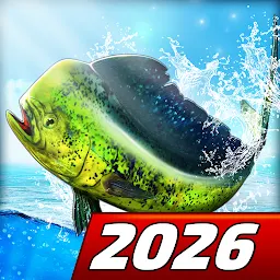 Let's Fish: Angeln Simulator – Icon